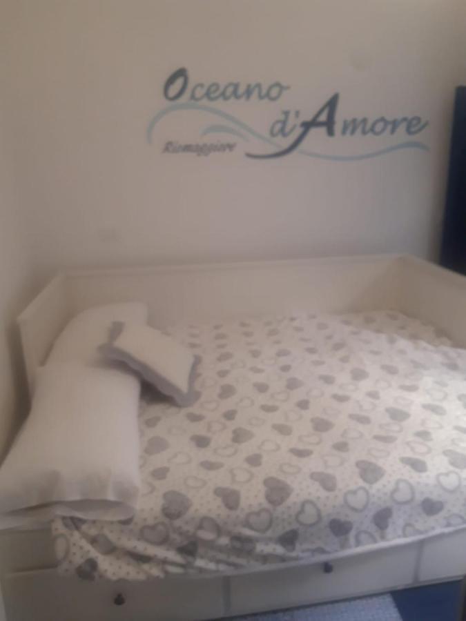 Oceano D'Amore Ριοματζόρε Εξωτερικό φωτογραφία