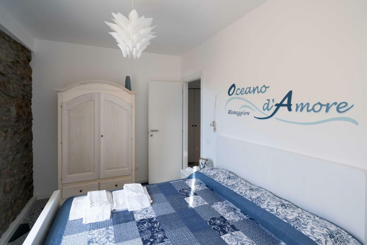 Oceano D'Amore Ριοματζόρε Εξωτερικό φωτογραφία