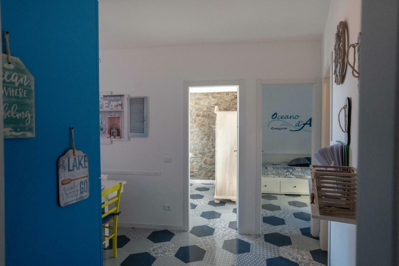 Oceano D'Amore Ριοματζόρε Εξωτερικό φωτογραφία
